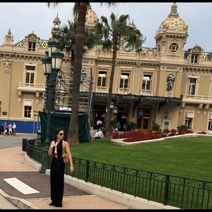 Meet your Posher, Luciana